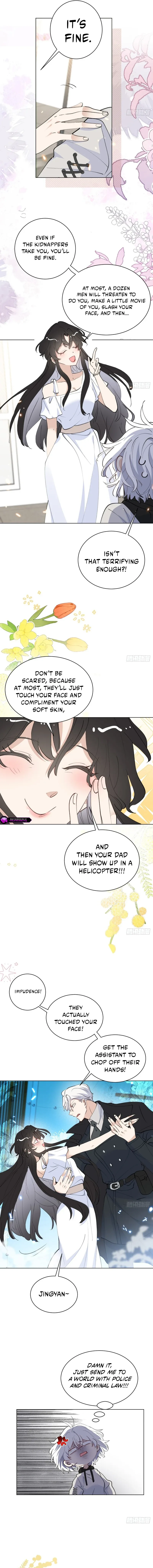 When I Transmigrated as the Overbearing CEO’s Wife’s Only Daughter Chapter 11 page 4