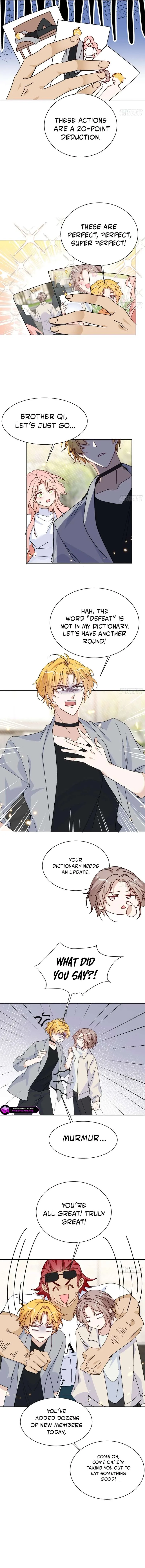 When I Transmigrated as the Overbearing CEO’s Wife’s Only Daughter Chapter 15 page 4