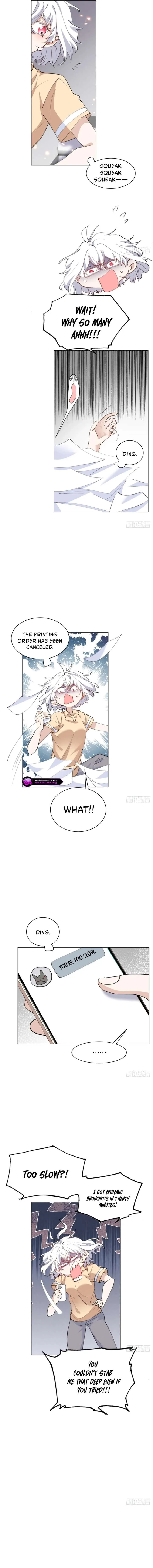 When I Transmigrated as the Overbearing CEO’s Wife’s Only Daughter Chapter 16 page 4