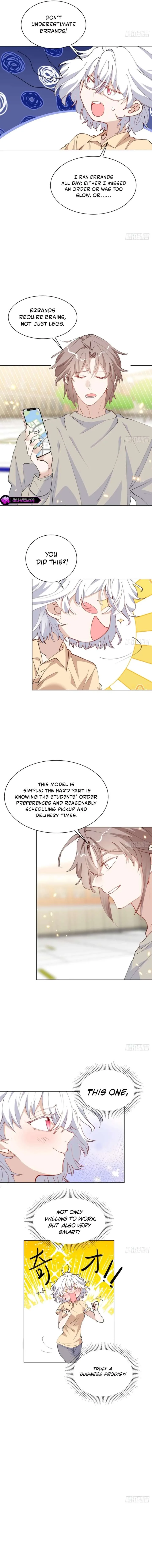 When I Transmigrated as the Overbearing CEO’s Wife’s Only Daughter Chapter 16 page 7