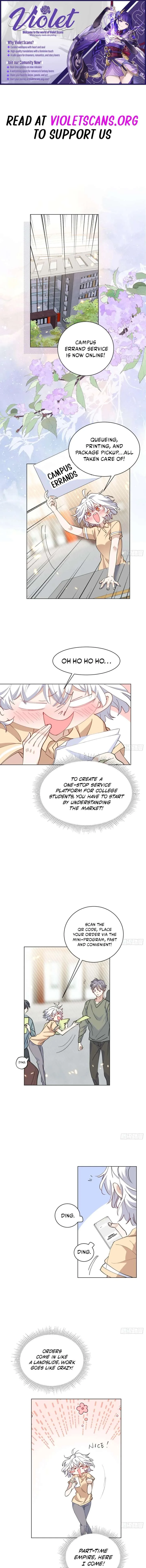 When I Transmigrated as the Overbearing CEO’s Wife’s Only Daughter Chapter 16 page 2