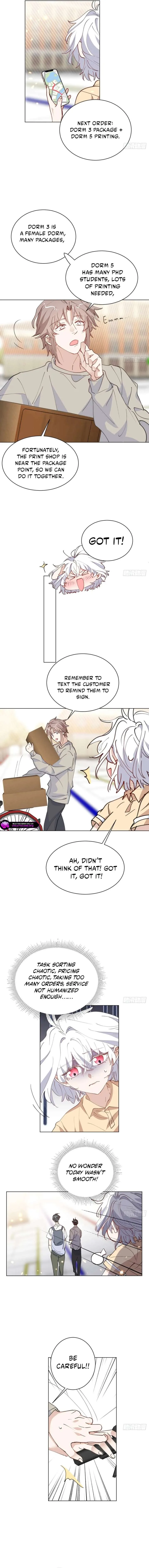 When I Transmigrated as the Overbearing CEO’s Wife’s Only Daughter Chapter 16 page 8
