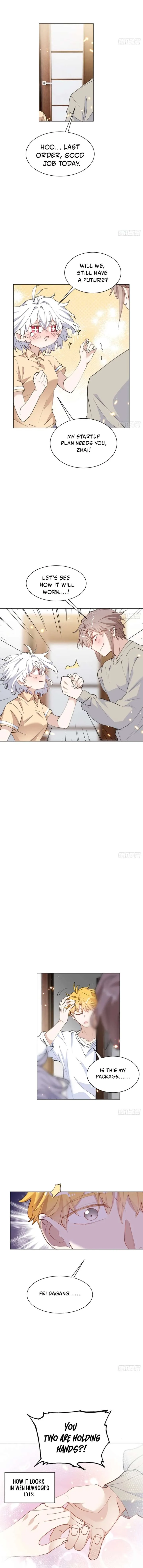 When I Transmigrated as the Overbearing CEO’s Wife’s Only Daughter Chapter 16 page 10