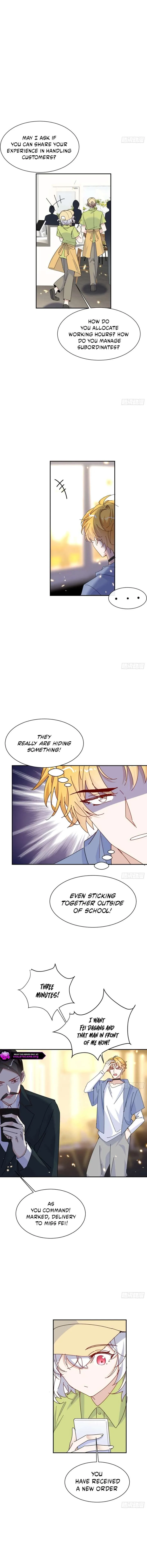 When I Transmigrated as the Overbearing CEO’s Wife’s Only Daughter Chapter 17 page 9