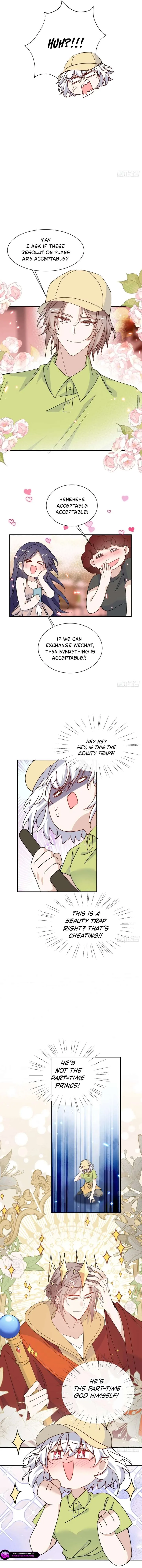 When I Transmigrated as the Overbearing CEO’s Wife’s Only Daughter Chapter 17 page 8