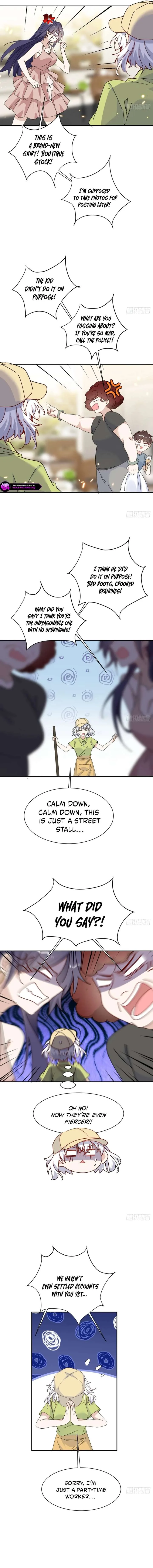 When I Transmigrated as the Overbearing CEO’s Wife’s Only Daughter Chapter 17 page 6