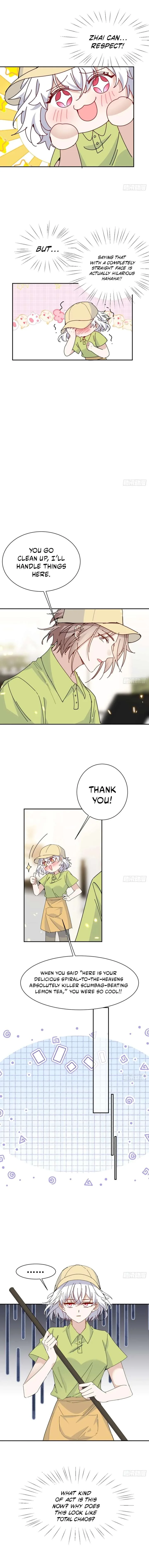 When I Transmigrated as the Overbearing CEO’s Wife’s Only Daughter Chapter 17 page 5