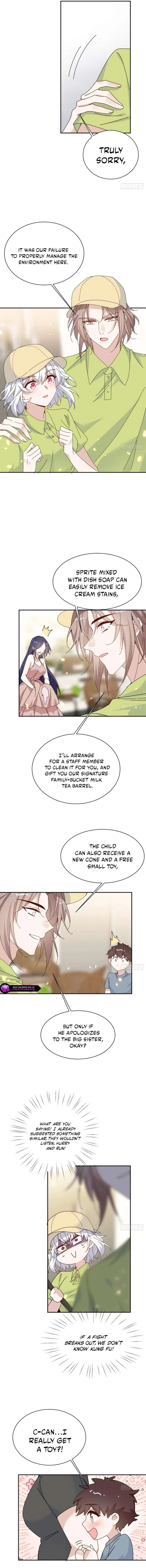 When I Transmigrated as the Overbearing CEO’s Wife’s Only Daughter Chapter 17 page 7