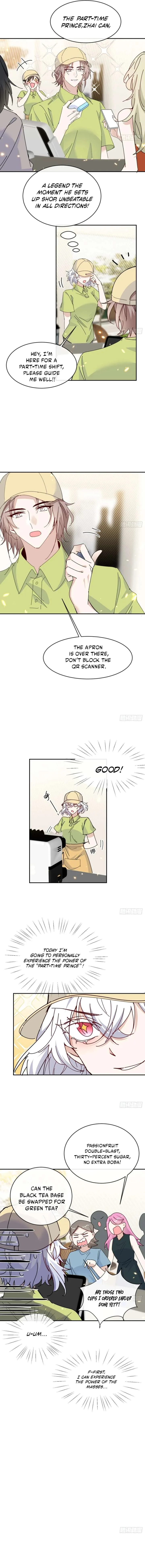 When I Transmigrated as the Overbearing CEO’s Wife’s Only Daughter Chapter 17 page 3