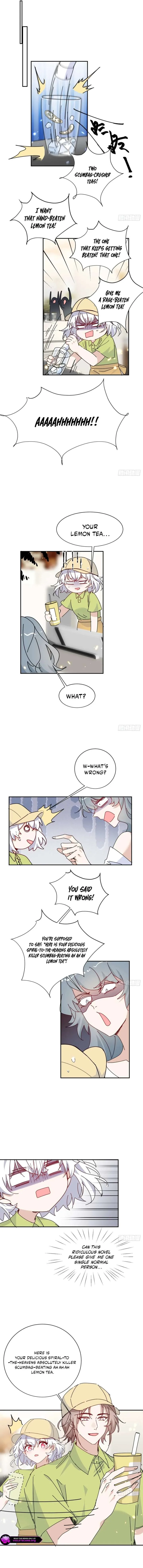 When I Transmigrated as the Overbearing CEO’s Wife’s Only Daughter Chapter 17 page 4