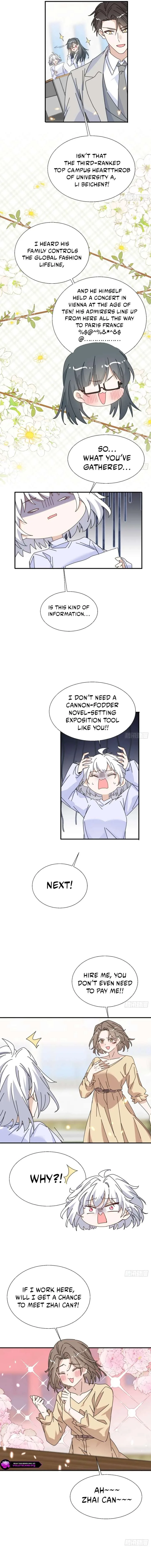 When I Transmigrated as the Overbearing CEO’s Wife’s Only Daughter Chapter 19 page 4