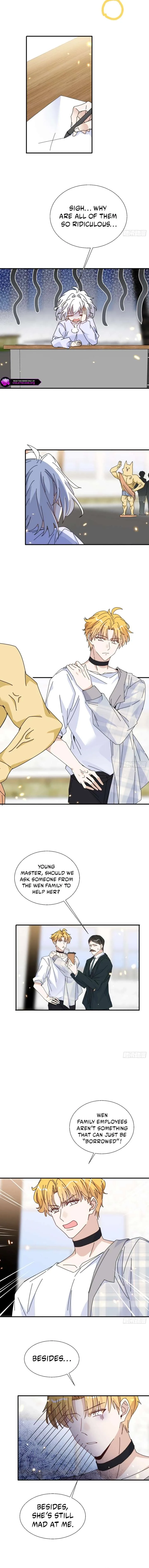 When I Transmigrated as the Overbearing CEO’s Wife’s Only Daughter Chapter 19 page 6