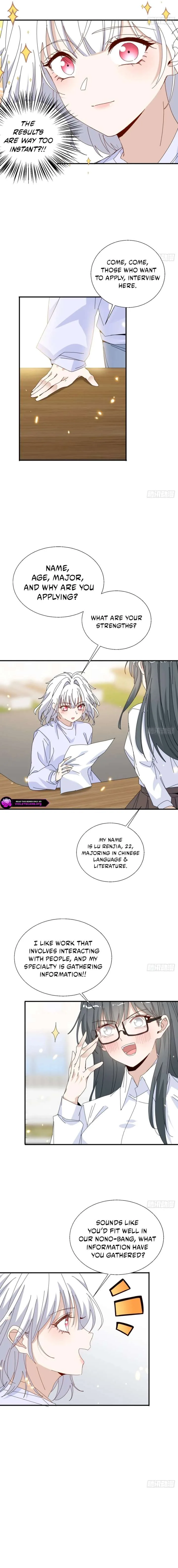 When I Transmigrated as the Overbearing CEO’s Wife’s Only Daughter Chapter 19 page 3