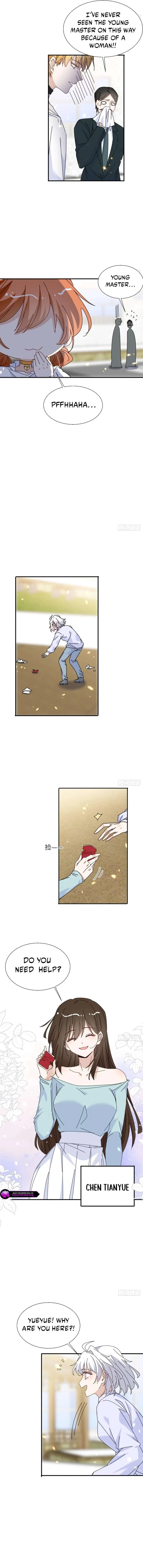 When I Transmigrated as the Overbearing CEO’s Wife’s Only Daughter Chapter 19 page 7