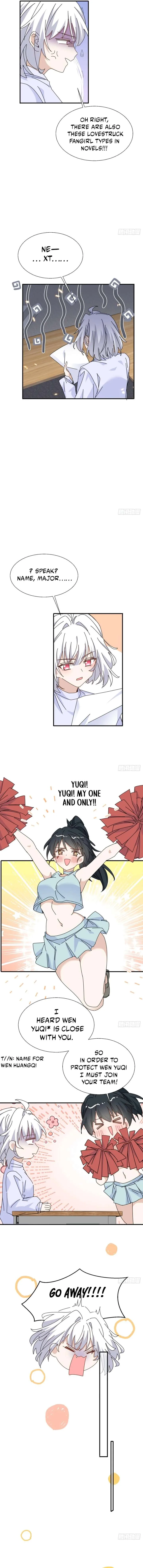 When I Transmigrated as the Overbearing CEO’s Wife’s Only Daughter Chapter 19 page 5