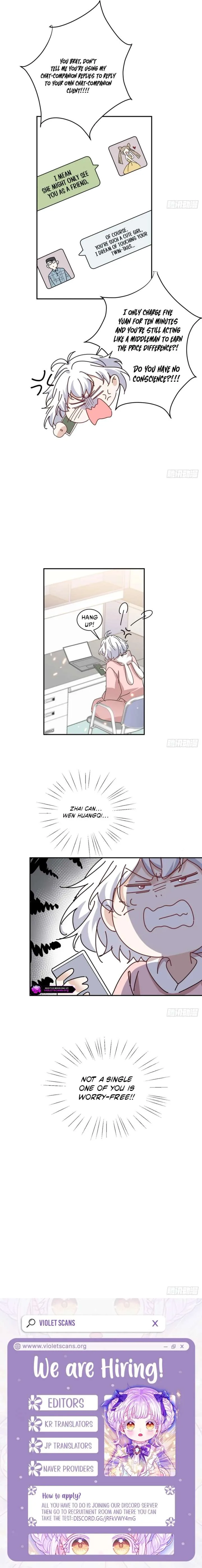 When I Transmigrated as the Overbearing CEO’s Wife’s Only Daughter Chapter 18 page 10