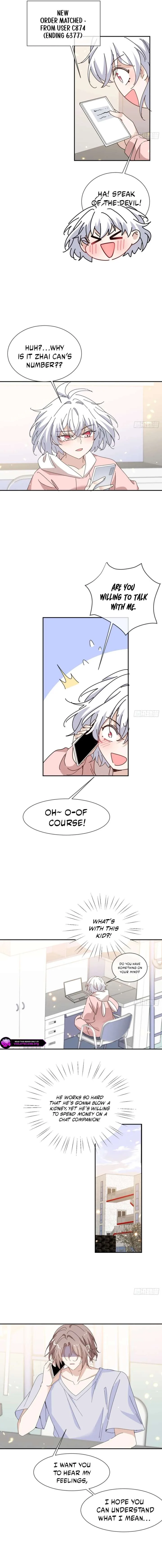 When I Transmigrated as the Overbearing CEO’s Wife’s Only Daughter Chapter 18 page 7