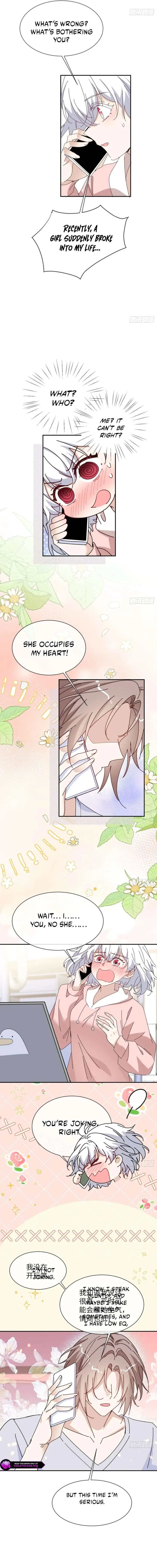 When I Transmigrated as the Overbearing CEO’s Wife’s Only Daughter Chapter 18 page 8