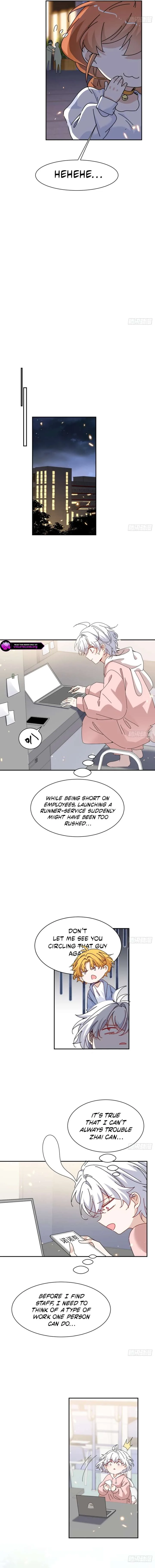When I Transmigrated as the Overbearing CEO’s Wife’s Only Daughter Chapter 18 page 5