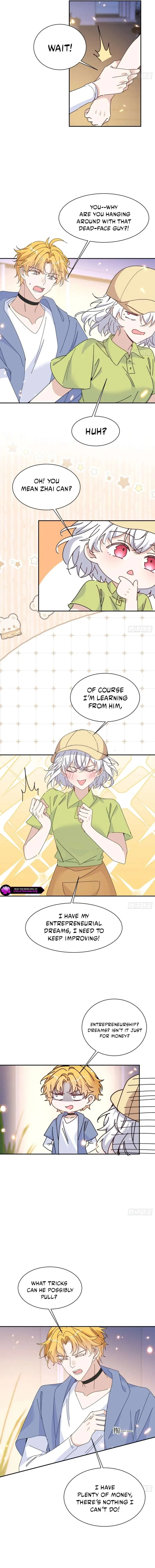 When I Transmigrated as the Overbearing CEO’s Wife’s Only Daughter Chapter 18 page 3