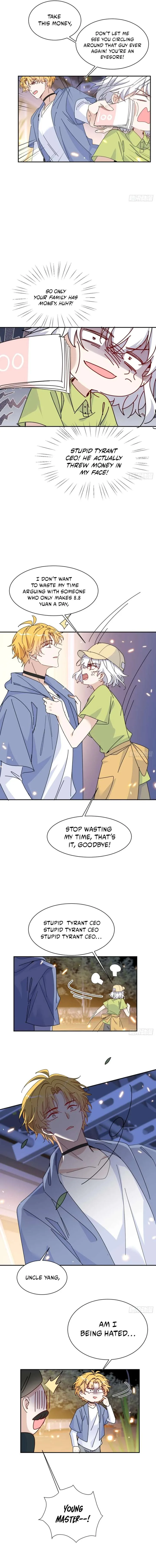 When I Transmigrated as the Overbearing CEO’s Wife’s Only Daughter Chapter 18 page 4
