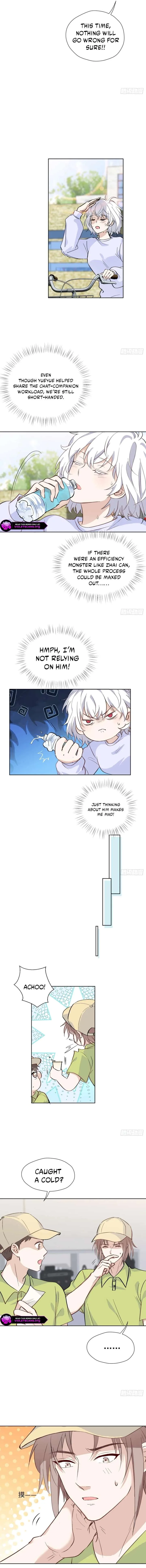 When I Transmigrated as the Overbearing CEO’s Wife’s Only Daughter Chapter 20 page 8
