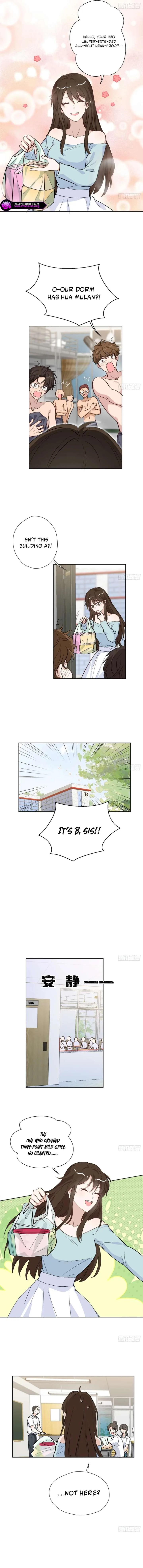 When I Transmigrated as the Overbearing CEO’s Wife’s Only Daughter Chapter 20 page 4