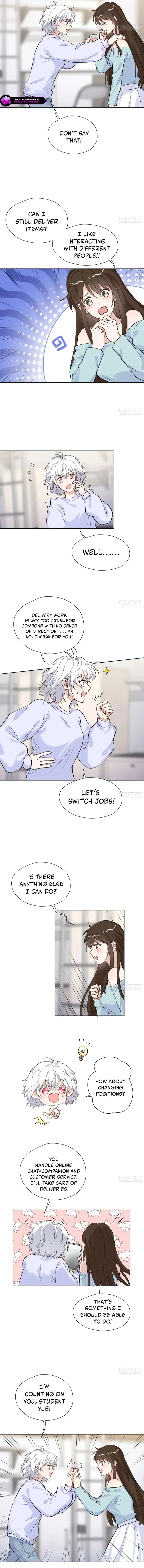 When I Transmigrated as the Overbearing CEO’s Wife’s Only Daughter Chapter 20 page 7