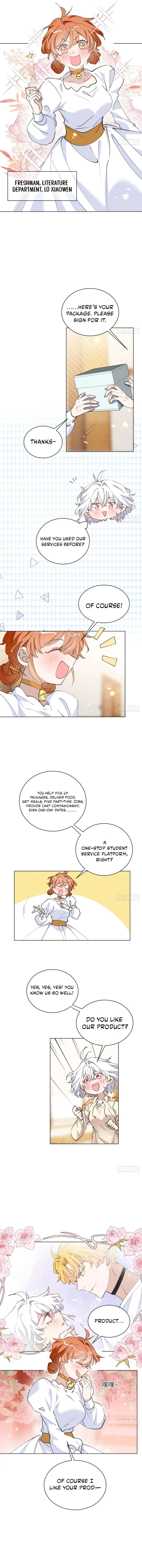 When I Transmigrated as the Overbearing CEO’s Wife’s Only Daughter Chapter 22 page 2