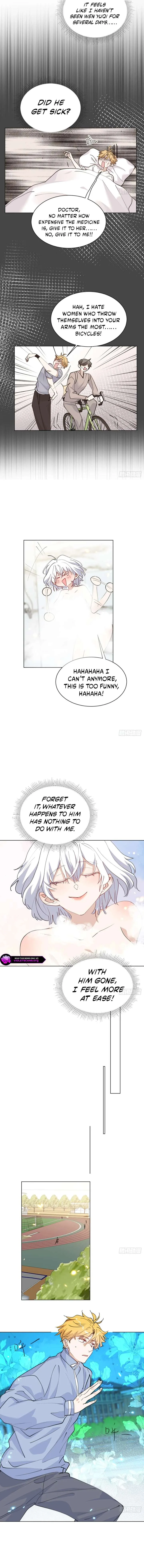 When I Transmigrated as the Overbearing CEO’s Wife’s Only Daughter Chapter 21 page 6