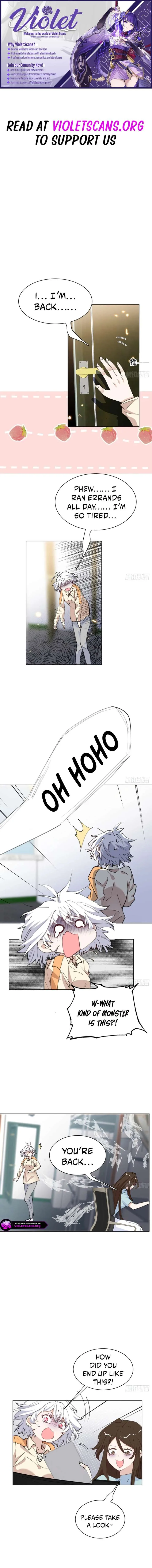 When I Transmigrated as the Overbearing CEO’s Wife’s Only Daughter Chapter 21 page 2