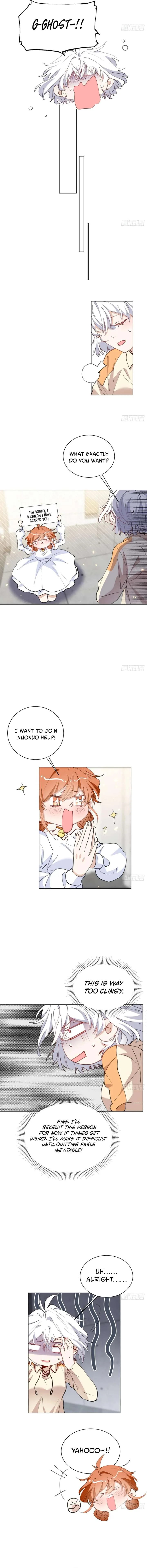 When I Transmigrated as the Overbearing CEO’s Wife’s Only Daughter Chapter 22 page 5