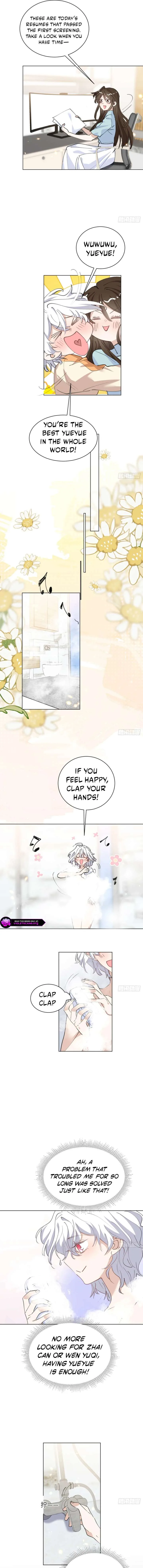 When I Transmigrated as the Overbearing CEO’s Wife’s Only Daughter Chapter 21 page 5
