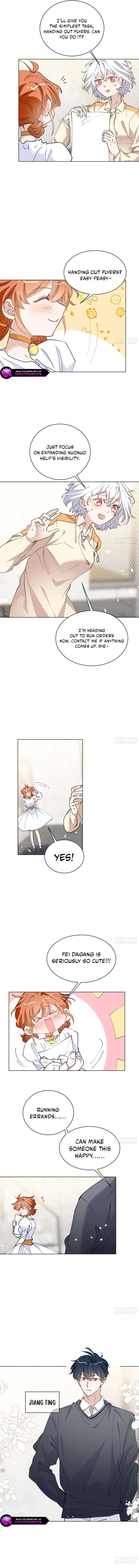 When I Transmigrated as the Overbearing CEO’s Wife’s Only Daughter Chapter 22 page 6