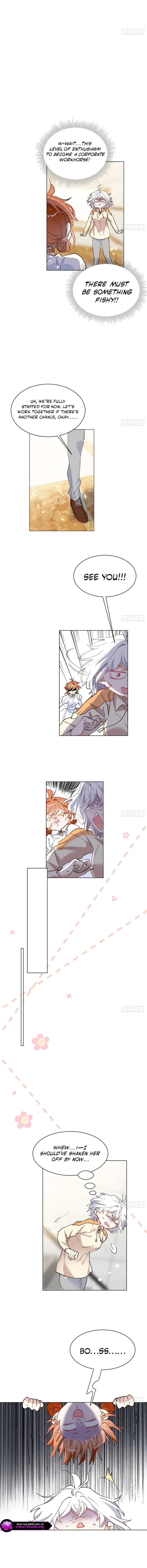 When I Transmigrated as the Overbearing CEO’s Wife’s Only Daughter Chapter 22 page 4