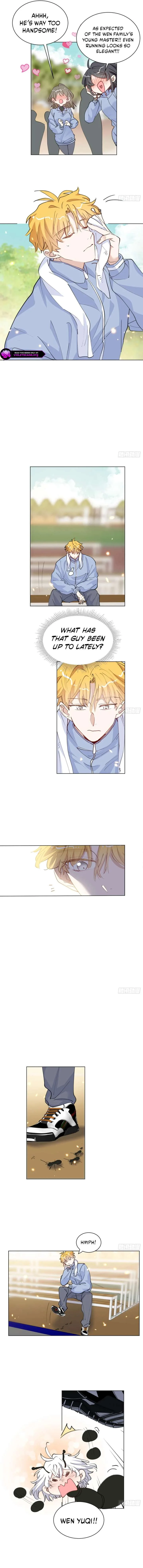 When I Transmigrated as the Overbearing CEO’s Wife’s Only Daughter Chapter 21 page 7
