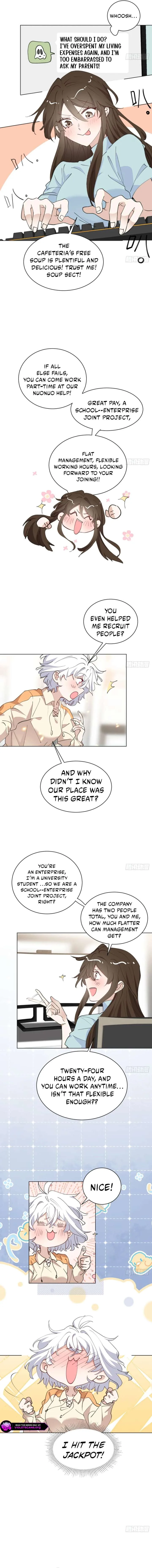 When I Transmigrated as the Overbearing CEO’s Wife’s Only Daughter Chapter 21 page 4