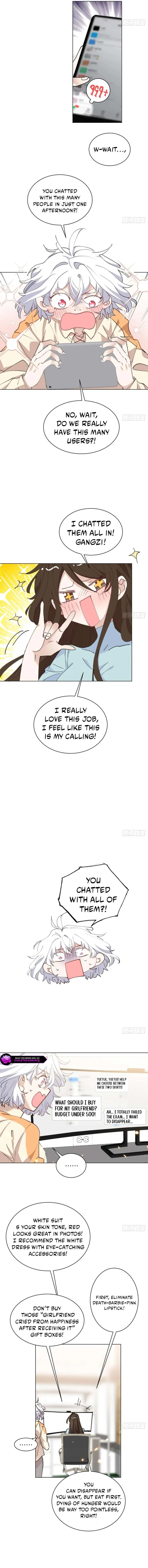 When I Transmigrated as the Overbearing CEO’s Wife’s Only Daughter Chapter 21 page 3