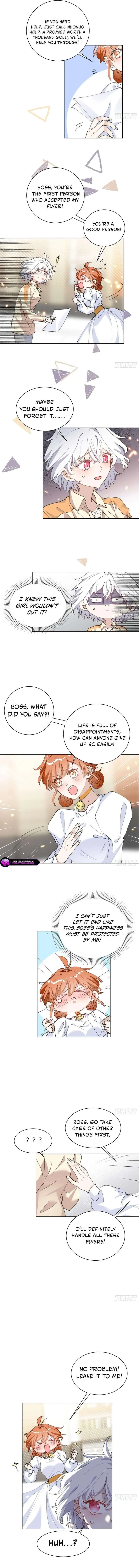 When I Transmigrated as the Overbearing CEO’s Wife’s Only Daughter Chapter 23 page 2