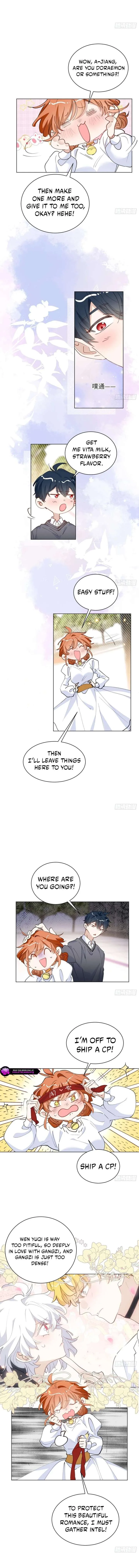 When I Transmigrated as the Overbearing CEO’s Wife’s Only Daughter Chapter 23 page 5