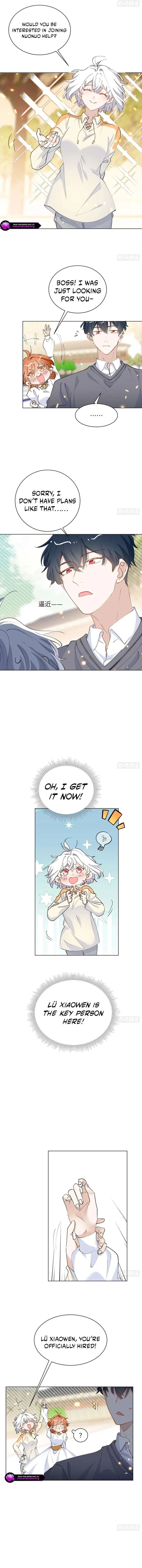When I Transmigrated as the Overbearing CEO’s Wife’s Only Daughter Chapter 23 page 7