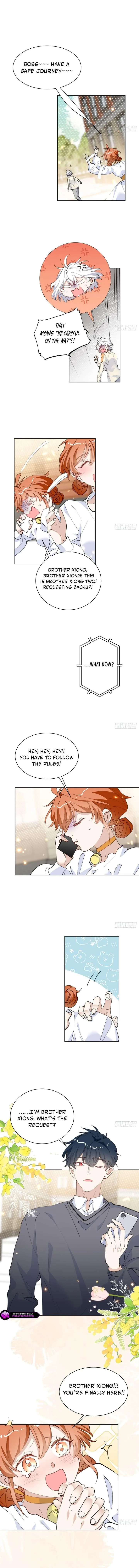When I Transmigrated as the Overbearing CEO’s Wife’s Only Daughter Chapter 23 page 3
