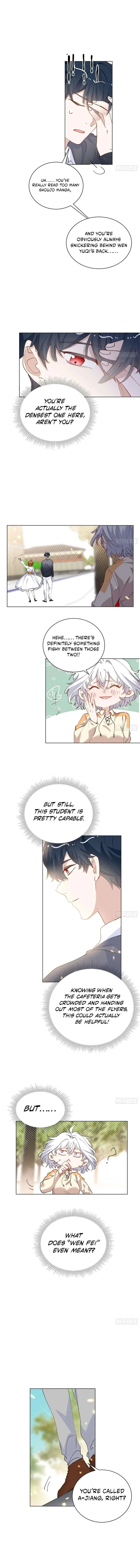 When I Transmigrated as the Overbearing CEO’s Wife’s Only Daughter Chapter 23 page 6
