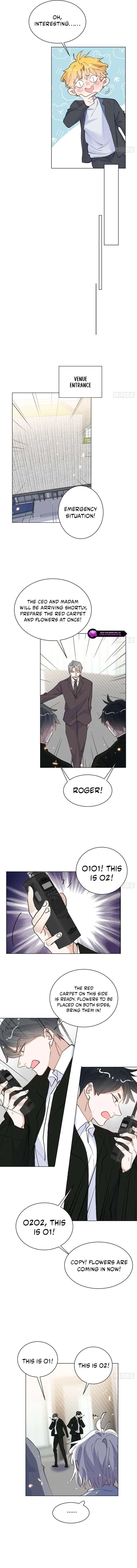When I Transmigrated as the Overbearing CEO’s Wife’s Only Daughter Chapter 25 page 7