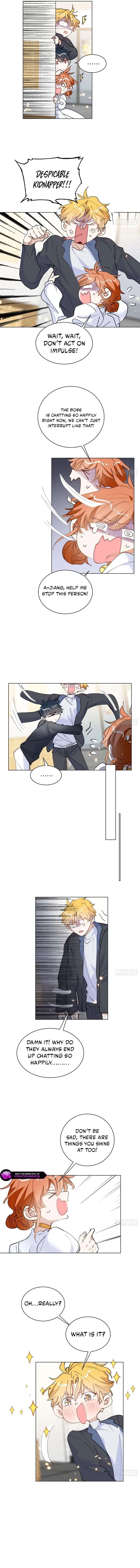 When I Transmigrated as the Overbearing CEO’s Wife’s Only Daughter Chapter 25 page 4