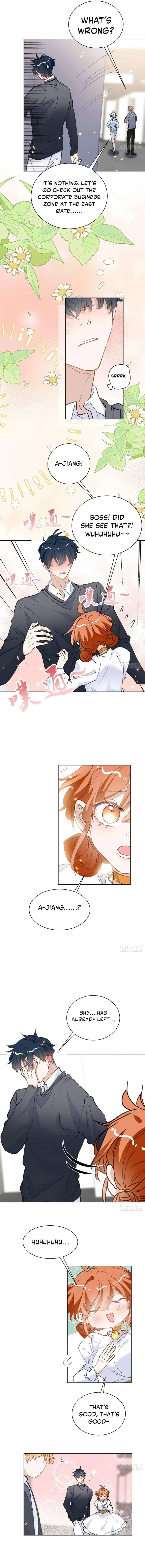 When I Transmigrated as the Overbearing CEO’s Wife’s Only Daughter Chapter 25 page 6
