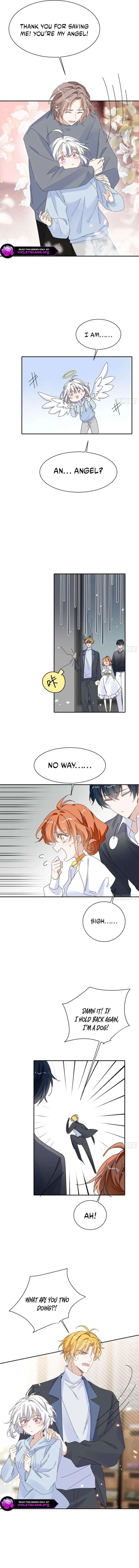When I Transmigrated as the Overbearing CEO’s Wife’s Only Daughter Chapter 26 page 4
