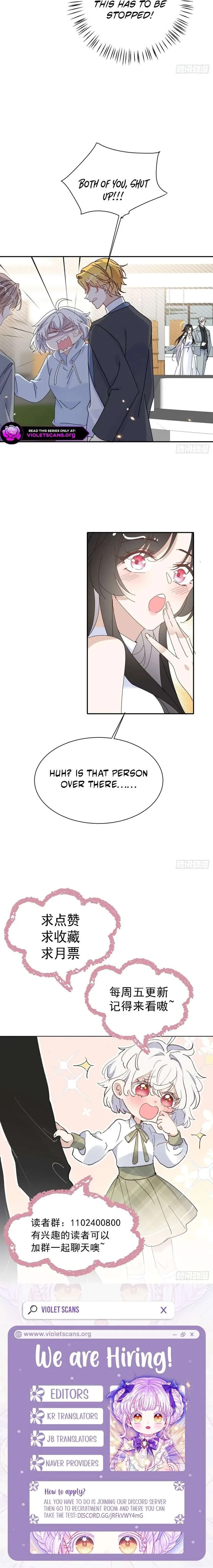 When I Transmigrated as the Overbearing CEO’s Wife’s Only Daughter Chapter 26 page 6