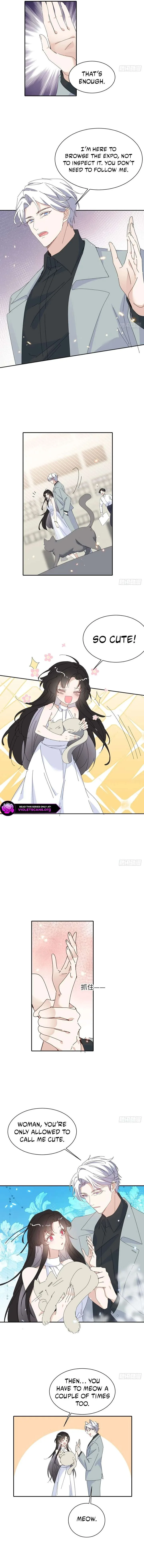 When I Transmigrated as the Overbearing CEO’s Wife’s Only Daughter Chapter 26 page 2
