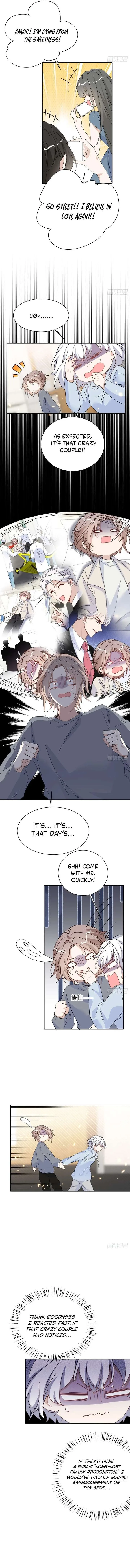 When I Transmigrated as the Overbearing CEO’s Wife’s Only Daughter Chapter 26 page 3
